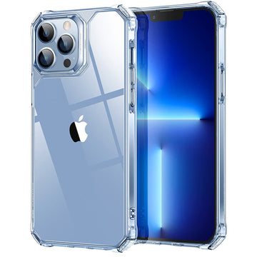 ESR億色 iPhone 13 Pro Max 明護系列手機殼 剔透白