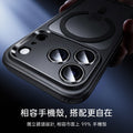 ESR Armorite® 鏡頭保護貼相容手機殼，提升鏡頭防護彈性