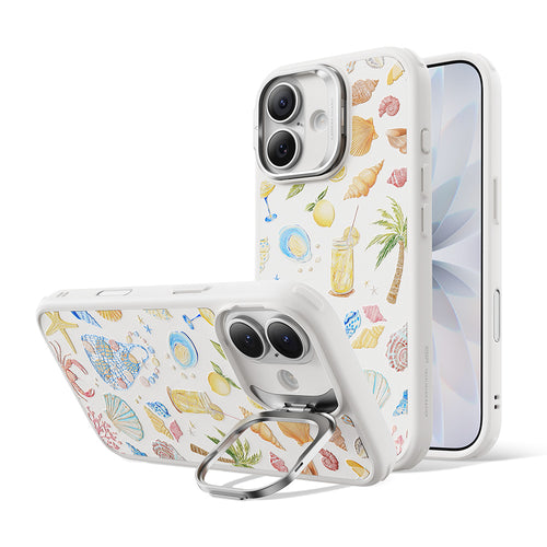 Classic Hybrid Magnetic MagSafe case for your iPhone 17