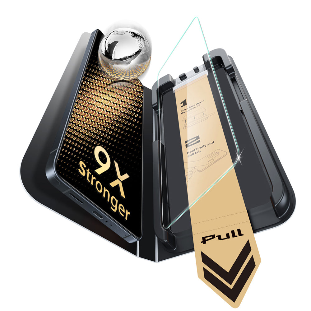 Galaxy S26 Ultra UltraFit Armorite® Pro 螢幕保護貼 - 1片裝