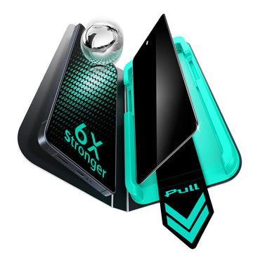 Galaxy S26 Ultra UltraFit Armorite® 防窺螢幕保護貼 - 1 片裝