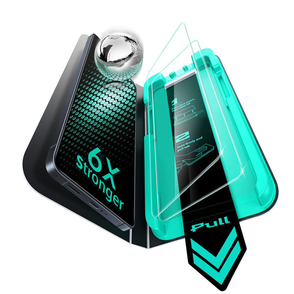 Galaxy S26 Ultra UltraFit Armorite® 螢幕保護貼 - 2 片裝