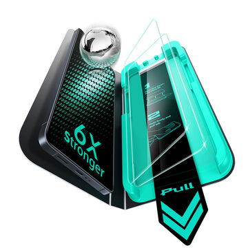 Galaxy S26 Ultra UltraFit Armorite® 螢幕保護貼 - 2 片裝