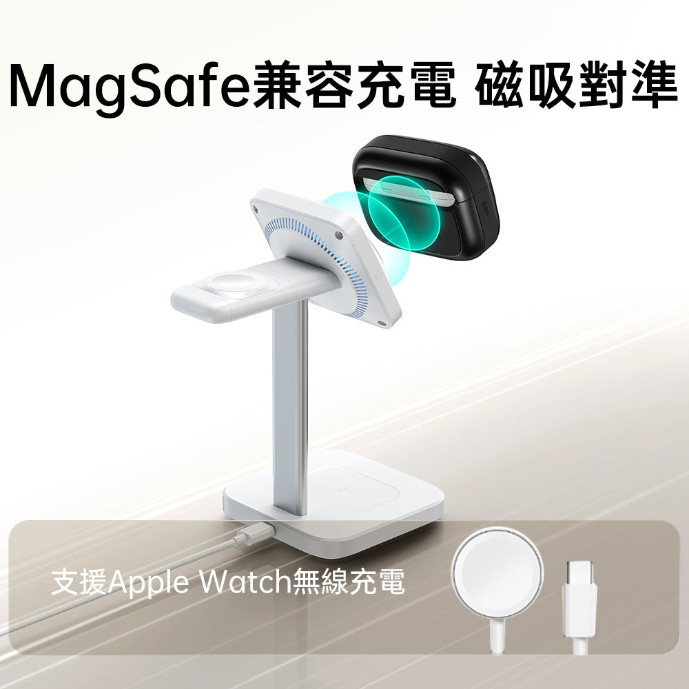 ESR億色 Airpods Pro 3 靈護安全鎖 耳機保護套(支援MagSafe)