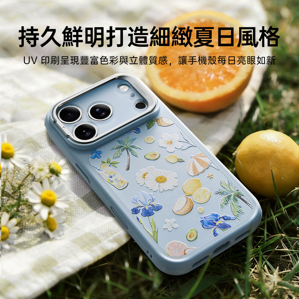 UV印刷呈現豐富色彩與立體質感
