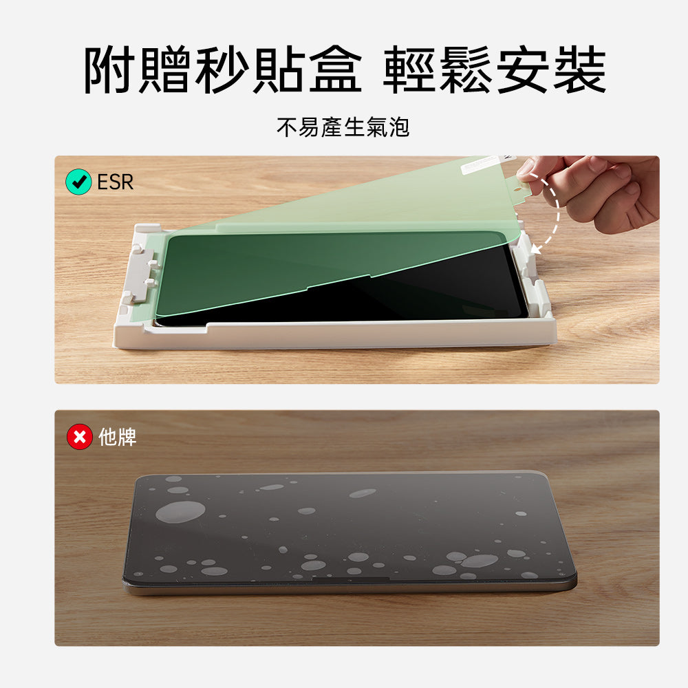 iPad Pro 11" (2025) Paper-Feel Screen Protector 