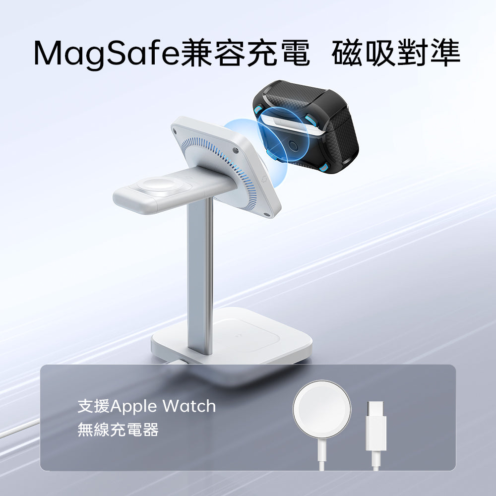 AirPods Pro 3 Cyber Tough Magnetic Case