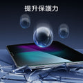 ESR iPad  Air 4/5/11/13 / Pro11/12.9/13 高清鋼化玻璃膜保護貼 -1片裝 贈秒貼盒 透明