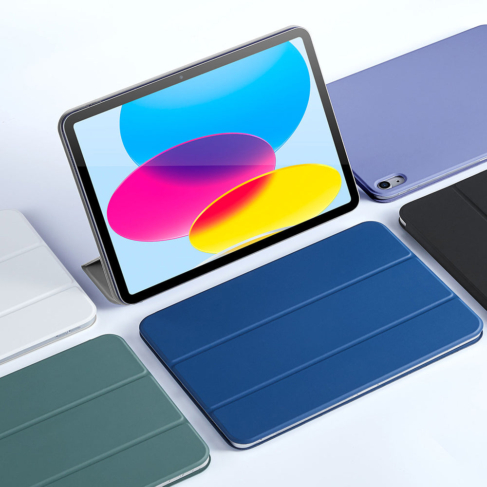 ESR億色 iPad 10 優觸雙面夾系列 平板保護套 魔力黑