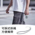 AirPods Pro 3 Orbit Hybrid Magnetic Case - White