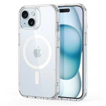 QH iPhone 15 Classic Hybrid Case HaloLock C01 ZT01
