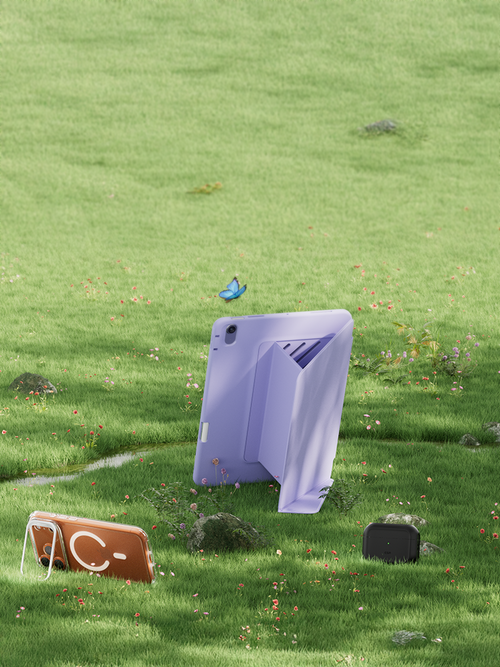 magsafe case and screen protection for your Samsung S26 Seies