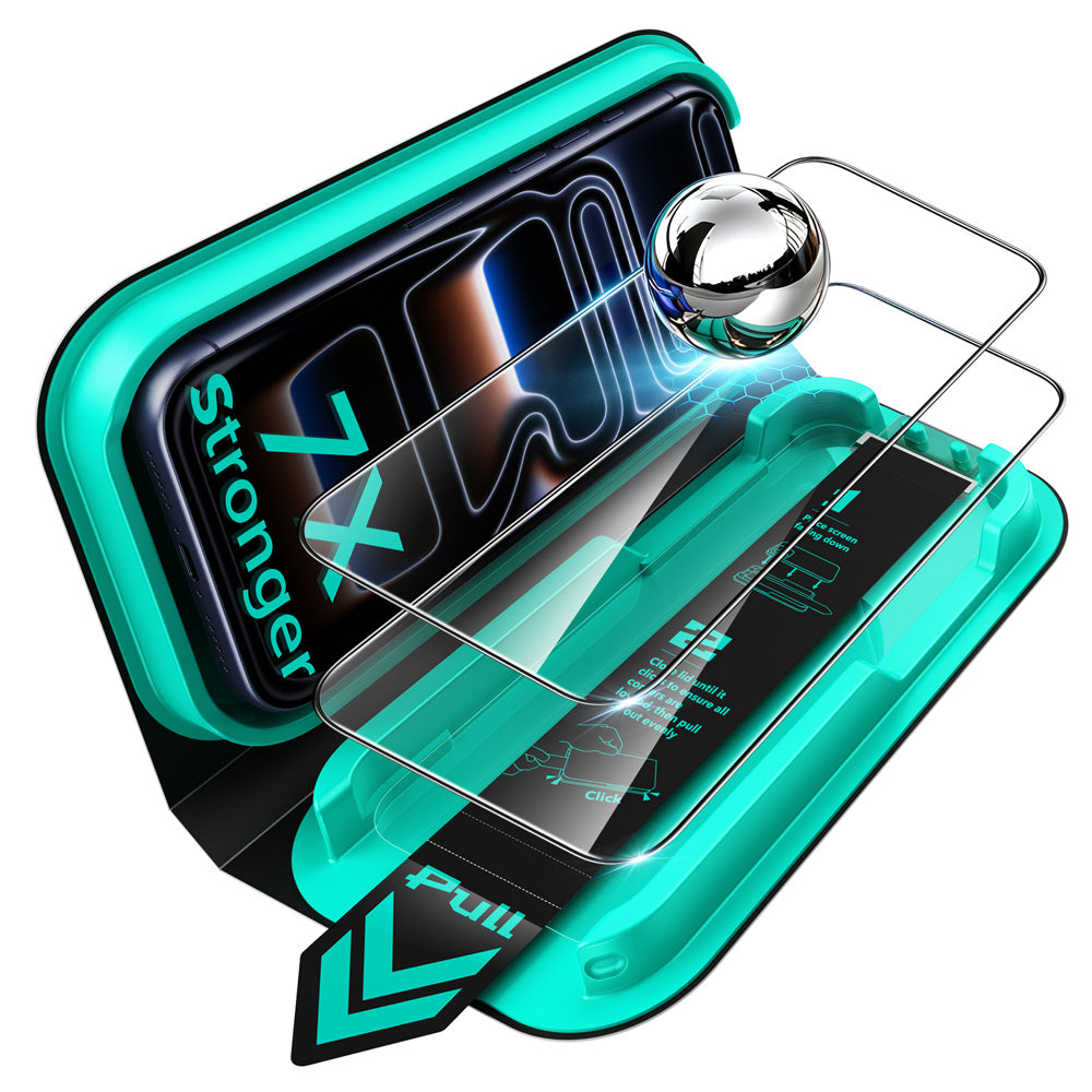 ESR 億色 iPhone 2026 Pro 特級高清螢幕保護貼 2片裝
