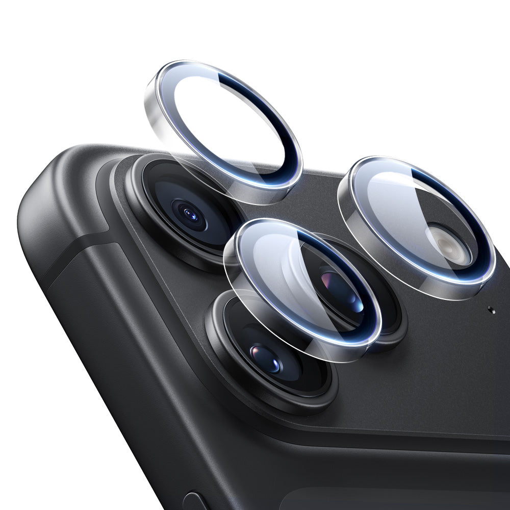 ESR Armorite® iPhone 2026 Pro／Pro Max 鏡頭保護貼－透明款