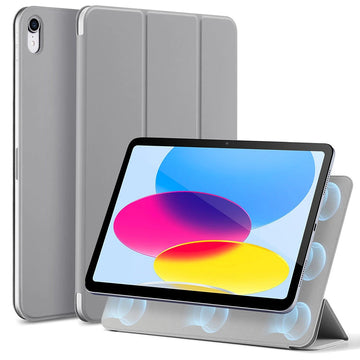 ESR億色 iPad 10 優觸雙面夾系列 平板保護套 銀河灰