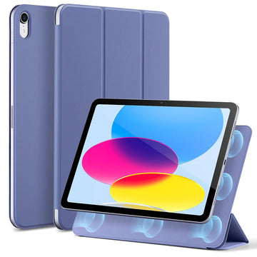 ESR億色 iPad 10 優觸雙面夾系列 平板保護套 薰衣草紫