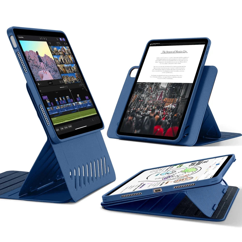iPad Air 13" (2025) Shift Magnetic Case - Navy Blue ESR ESR