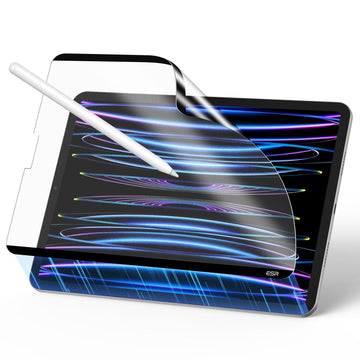 ESR億色 iPad Pro 11吋【2018/2020/2021/2022】Air 4/5 可拆卸磁吸式 書寫膜-1片裝