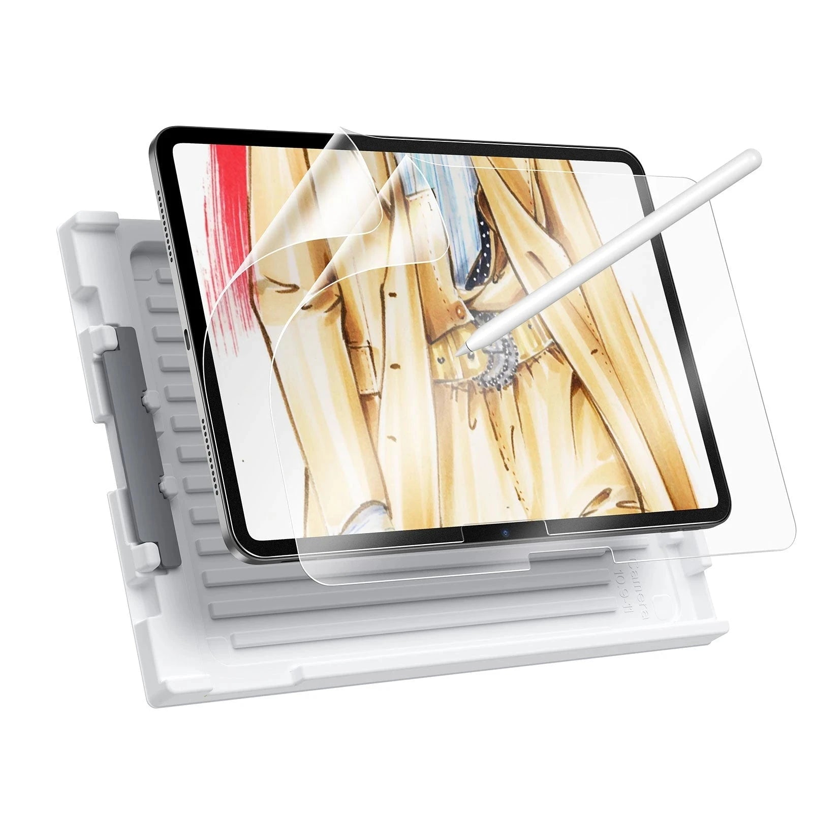 ipad pro 11 inch paper feel screen protector 