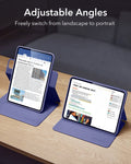 iPad Pro 11ʺ (2025) Rebound Hybrid Case 360 - Lavender ESR ESR