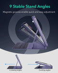 iPad Pro 11ʺ (2025) Shift Magnetic Case - Purple ESR ESR