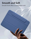 iPad Pro 13ʺ (2025) Rebound Hybrid Case 360 - Navy Blue ESR ESR
