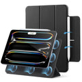 magnetic case for ipad pro 13 inch m4/M5 black