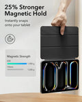 magnetic slim ipad pro 13 inch case with stronger magnetic hold