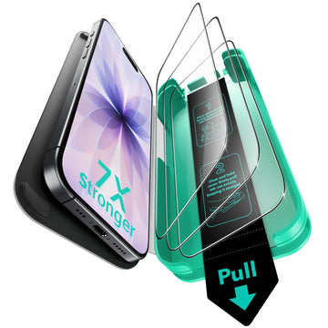 iPhone 17 UltraFit Armorite®️ Screen Protector - 3 Pack ESR ESR