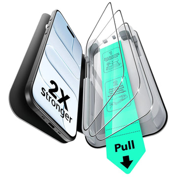 iPhone Air UltraFit Classic Screen Protector - 3 Pack ESR ESR