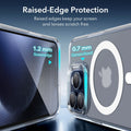 iPhone 15 Pro Classic Hybrid Case (HaloLock) - Frosted Clear ESR ESR