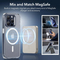 iPhone 15 Pro Max Classic Hybrid Case (HaloLock) - Frosted Clear ESR ESR