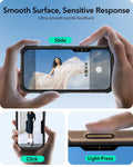 iPhone 16 Pro Cyber Tough Magnetic Case (Camera Control, Stash Stand) - Desert Titanium ESR ESR