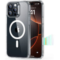 iPhone 16 Pro Max HaloLock Classic Hybrid Case (Camera Control) - Clear ESR ESR