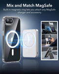 iPhone 16e HaloLock Classic Hybrid Case - Clear ESR ESR