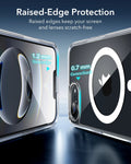 iPhone 16e HaloLock Classic Hybrid Case - Clear ESR ESR