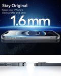 iPhone 16e HaloLock Classic Hybrid Case - Clear ESR ESR