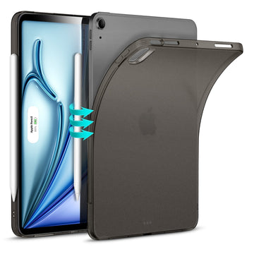 ESR億色 iPad Air 11英吋【2024】/Air 5/4 零感系列平板保護套 磨砂黑
