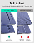 iPad Air 11ʺ (2025/2024) Rebound Art Bundle - Sky Blue ESR